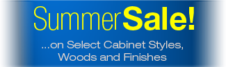 Summer Sale at Landmark Kitchen and Bath Design | CKD | CBD